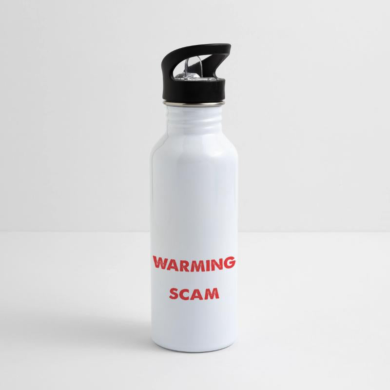 Global Warming Socialist Scam