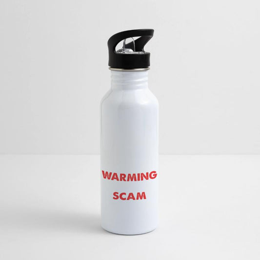 Global Warming Socialist Scam