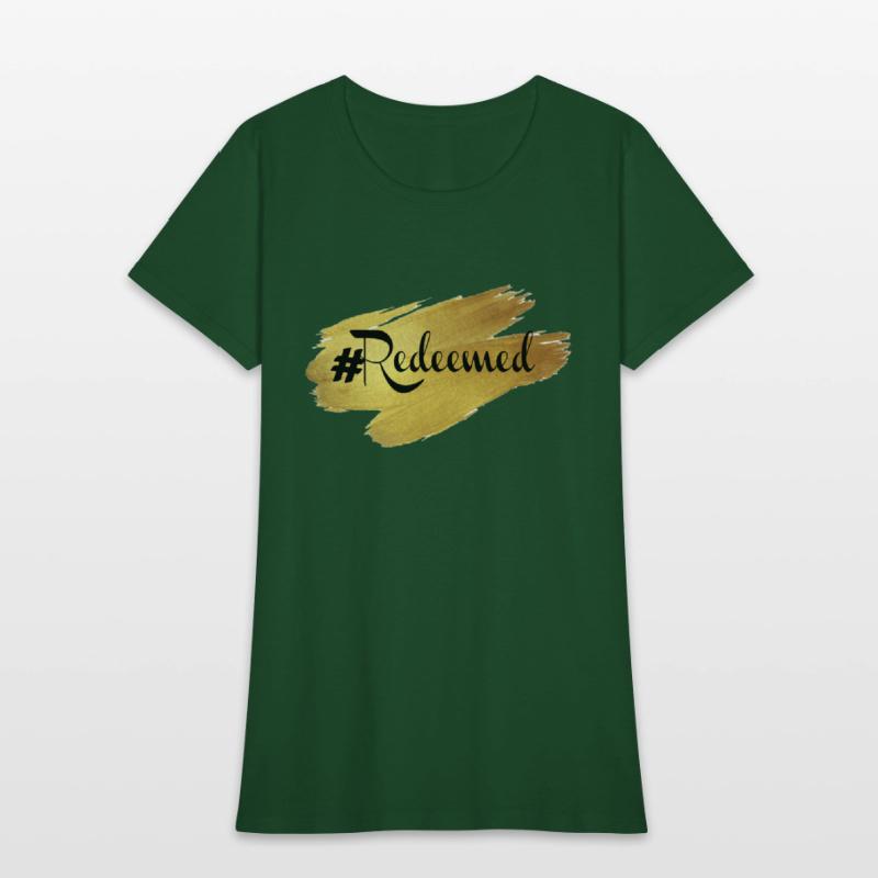 Glow in Gold Redeemed