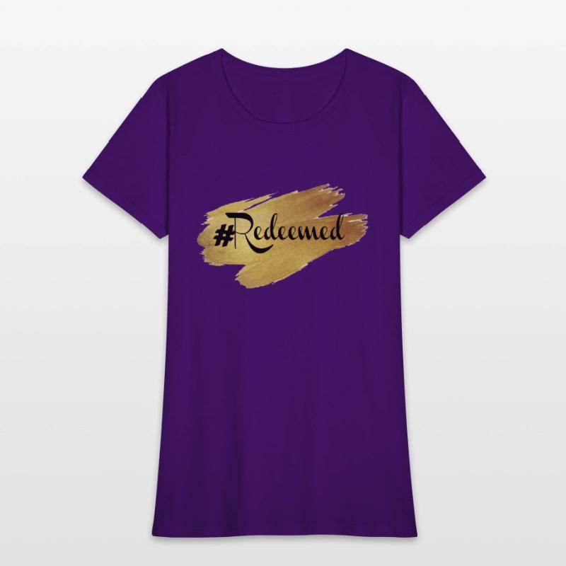 Glow in Gold Redeemed