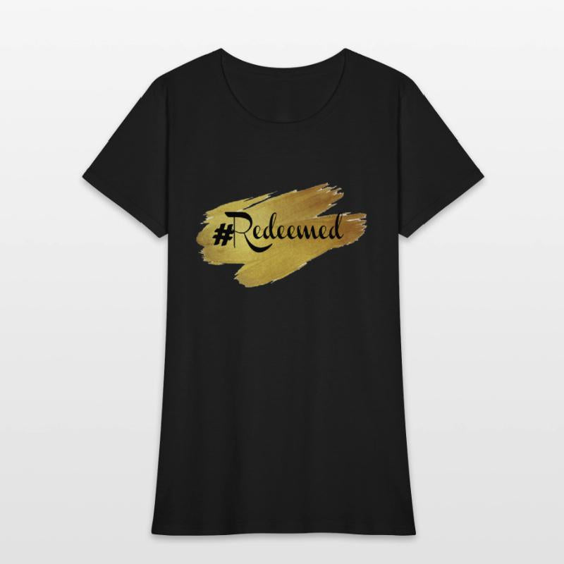 Glow in Gold Redeemed