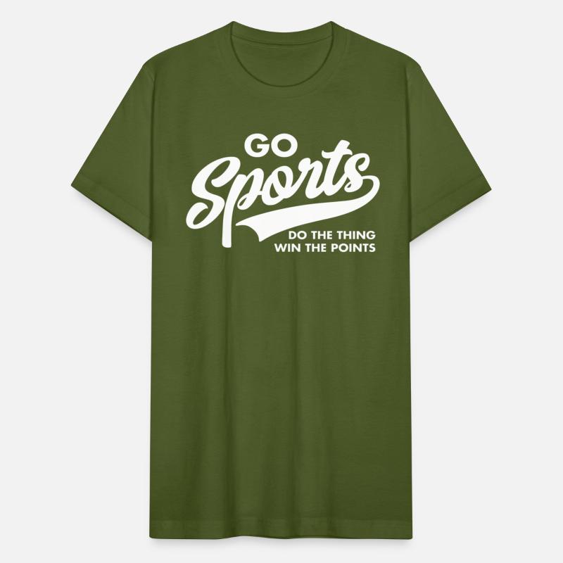 GO SPORTS DO THE THING WIN THE POINTS