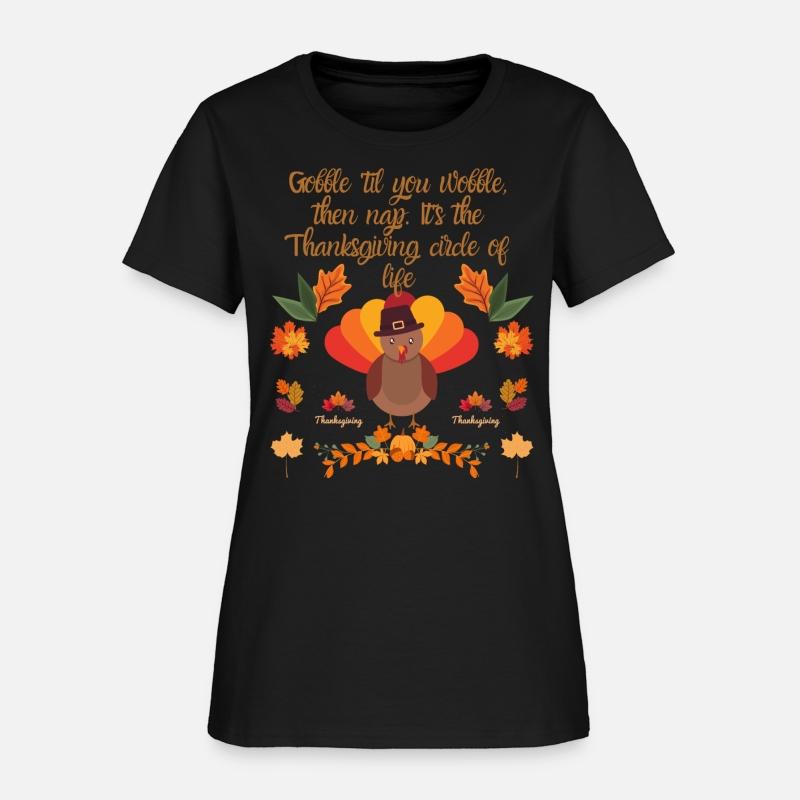 Gobble 'Til You Wobble: A Thanksgiving Celebration