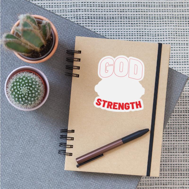 God Is My Strength Workout Exercise