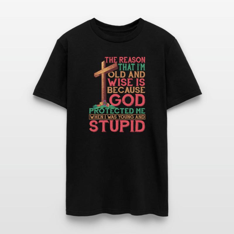 God Protected Me When I Was Young And Stupid 4