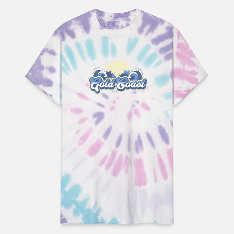 Gold Coast Australia Beach Sunset