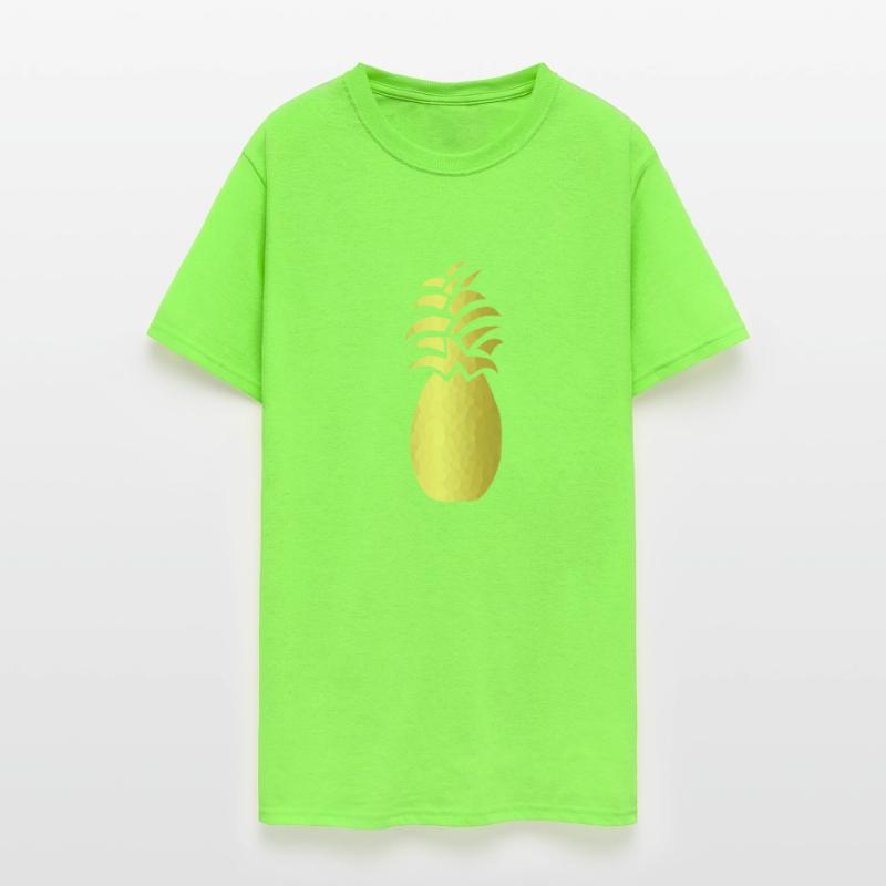 Gold Pineapple