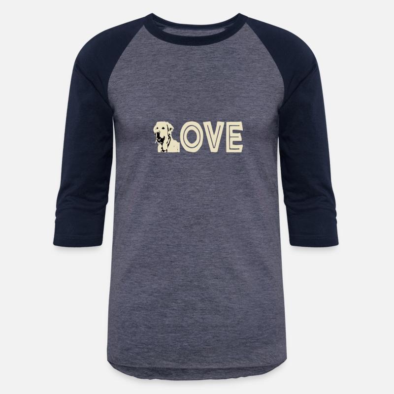 Golden Labrador or Lab Retriever Mix Dog Lover Men