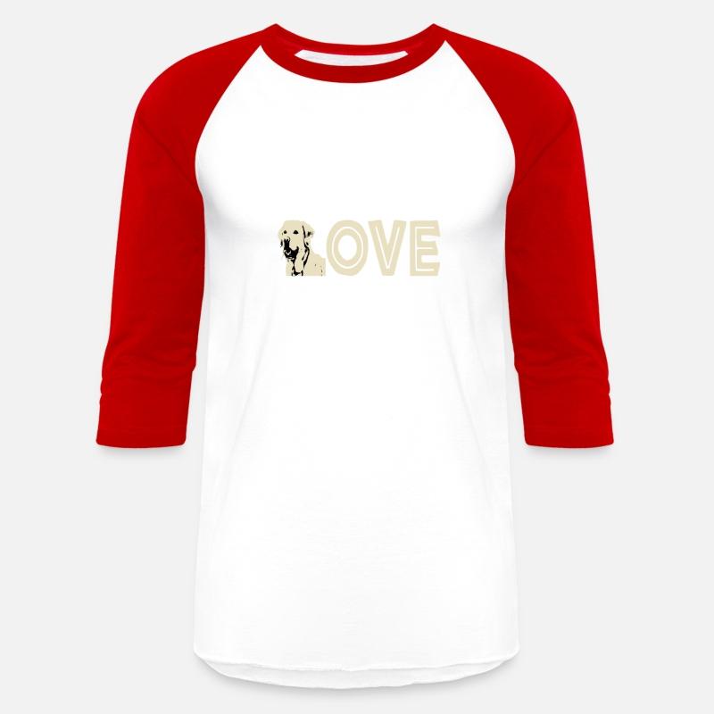 Golden Labrador or Lab Retriever Mix Dog Lover Men