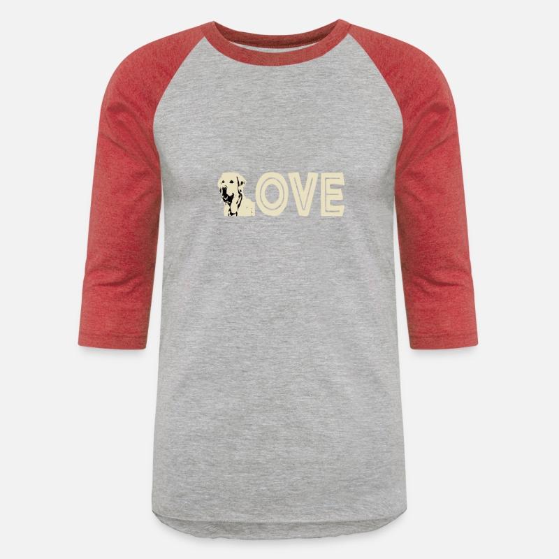 Golden Labrador or Lab Retriever Mix Dog Lover Men