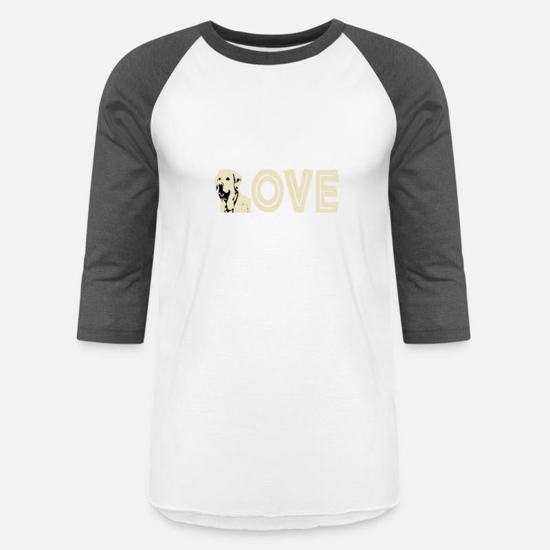 Golden Labrador or Lab Retriever Mix Dog Lover Men