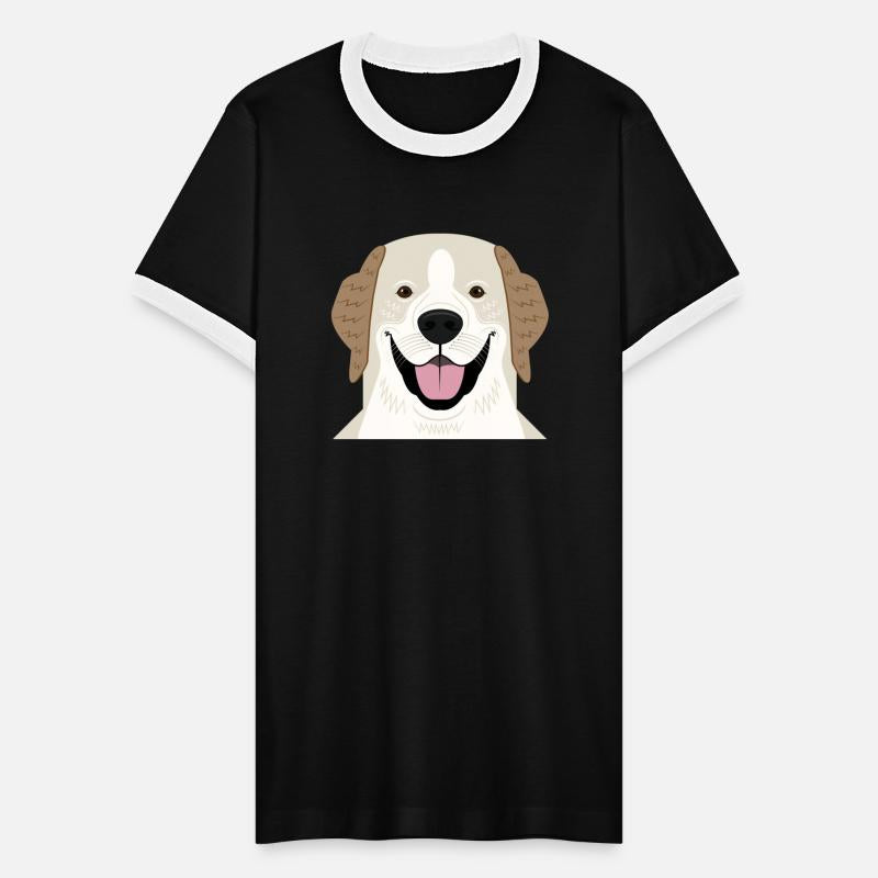 Golden Retriever Mouth