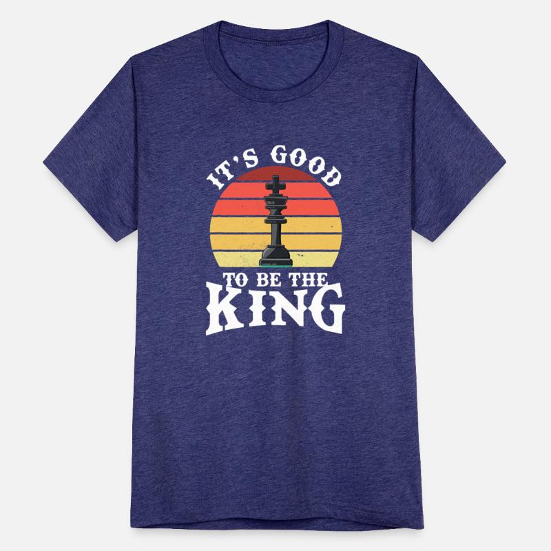 Good To Be King Chess Board Game Checkmate