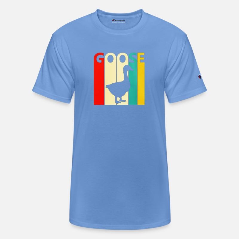 Goose animal tee