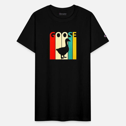 Goose animal tee
