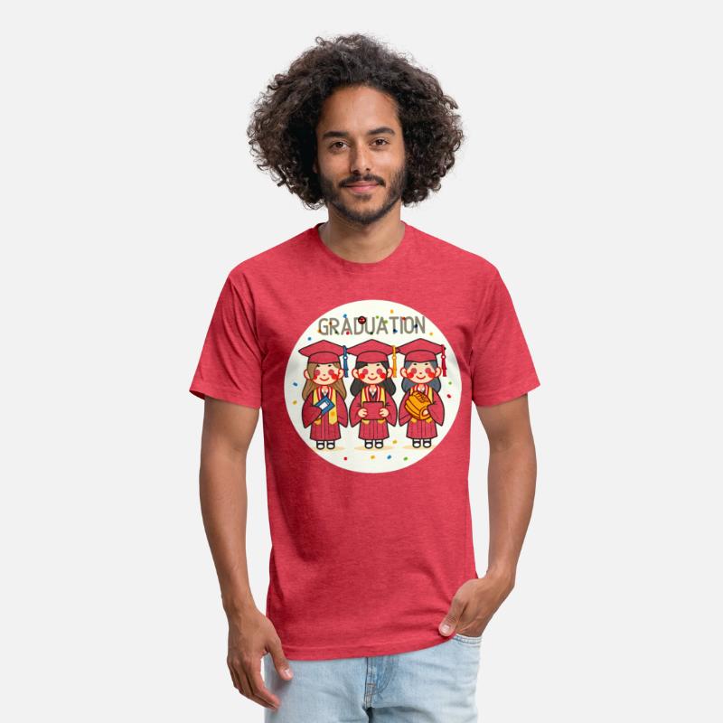 Graduation Joyful Trio