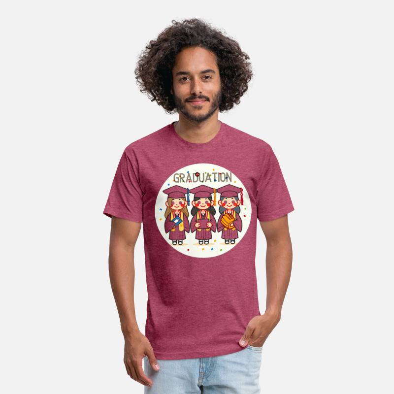 Graduation Joyful Trio