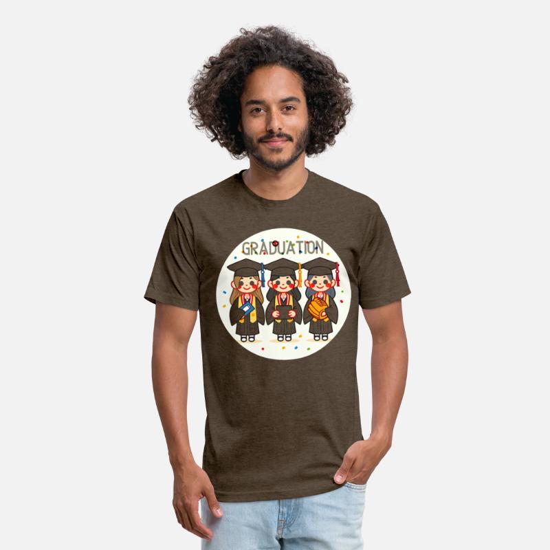 Graduation Joyful Trio