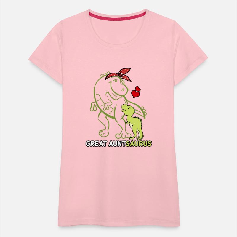 Great Auntsaurus Great Aunt Tyrannosaurus Dinosaur