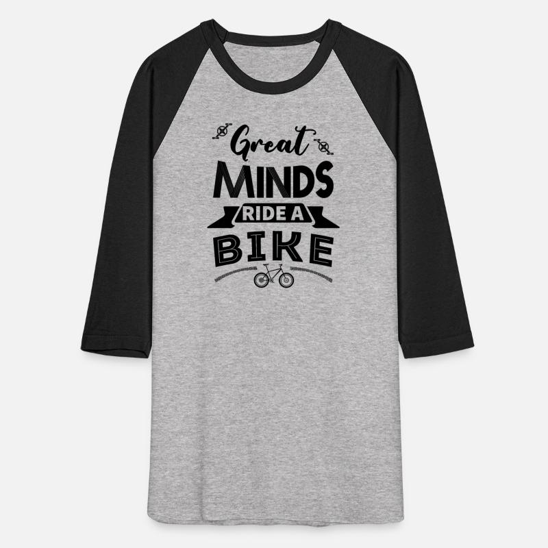 Great Minds Ride A Bike