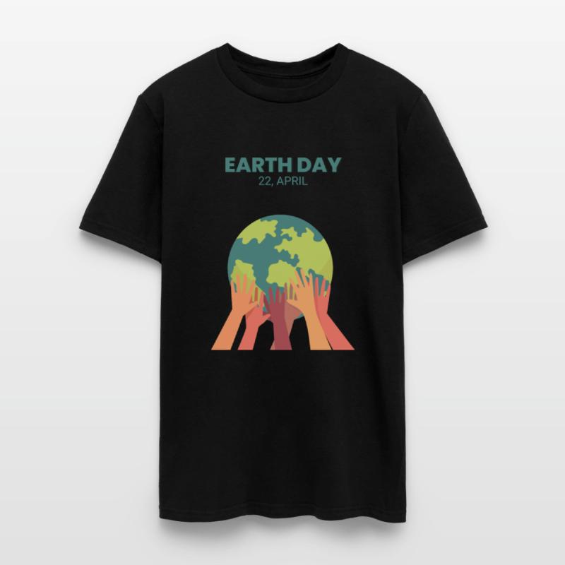 Green Modern Earth Day 22 April 2023