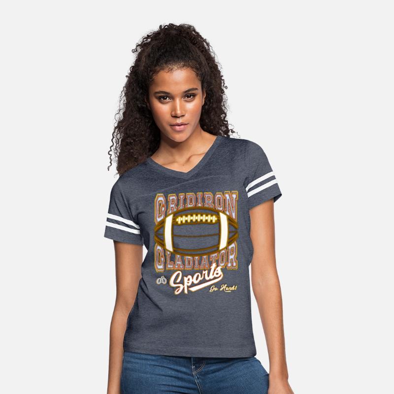 Gridiron Gladiator Football Sports, by cacwears