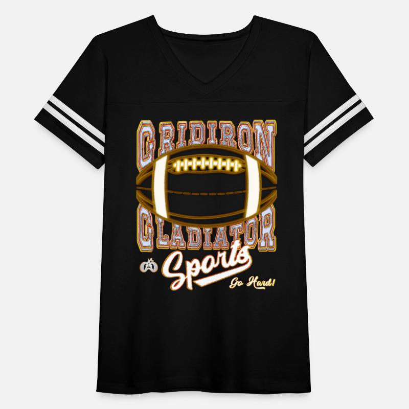Gridiron Gladiator Football Sports, by cacwears
