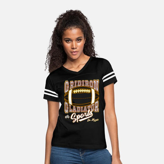 Gridiron Gladiator Football Sports, by cacwears