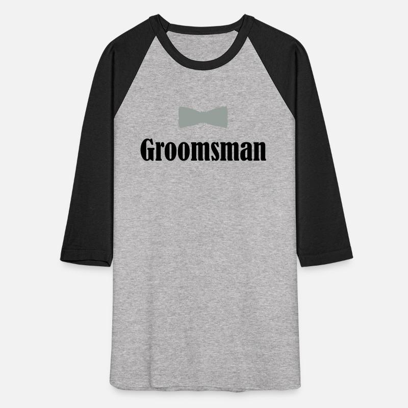 Groomsman, Groom, Wedding, Best Man