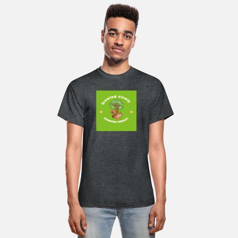 Growing Slowly Learning Surely – Motivational