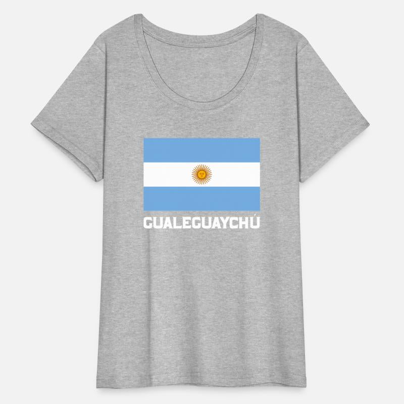Gualeguaychu Republica Argentina Flag Emblem Bande