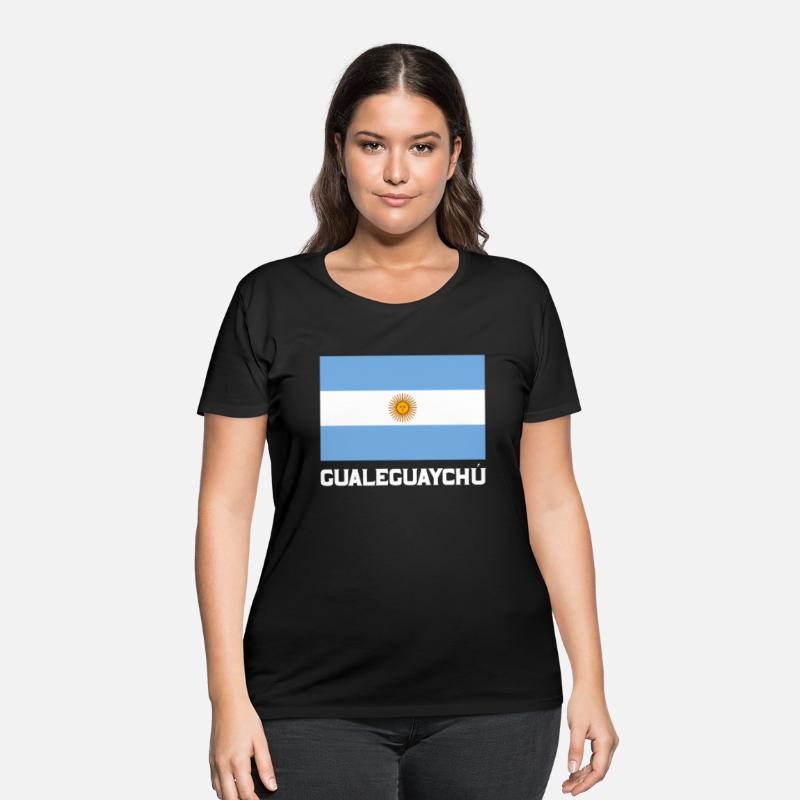 Gualeguaychu Republica Argentina Flag Emblem Bande