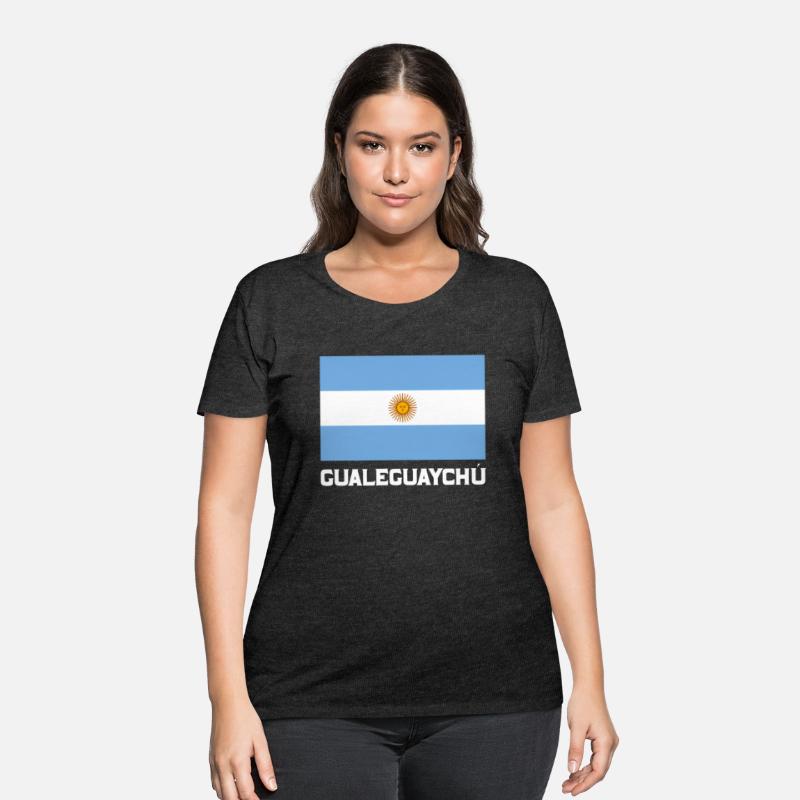 Gualeguaychu Republica Argentina Flag Emblem Bande