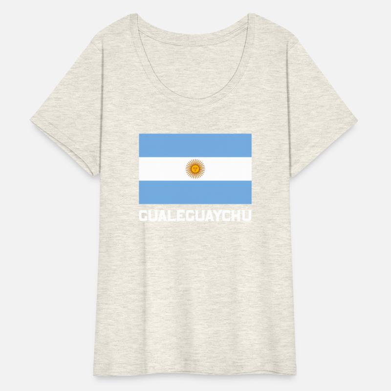 Gualeguaychu Republica Argentina Flag Emblem Bande