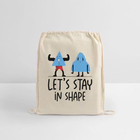 Gym Cute Motivational Geometric Shapes Working Out