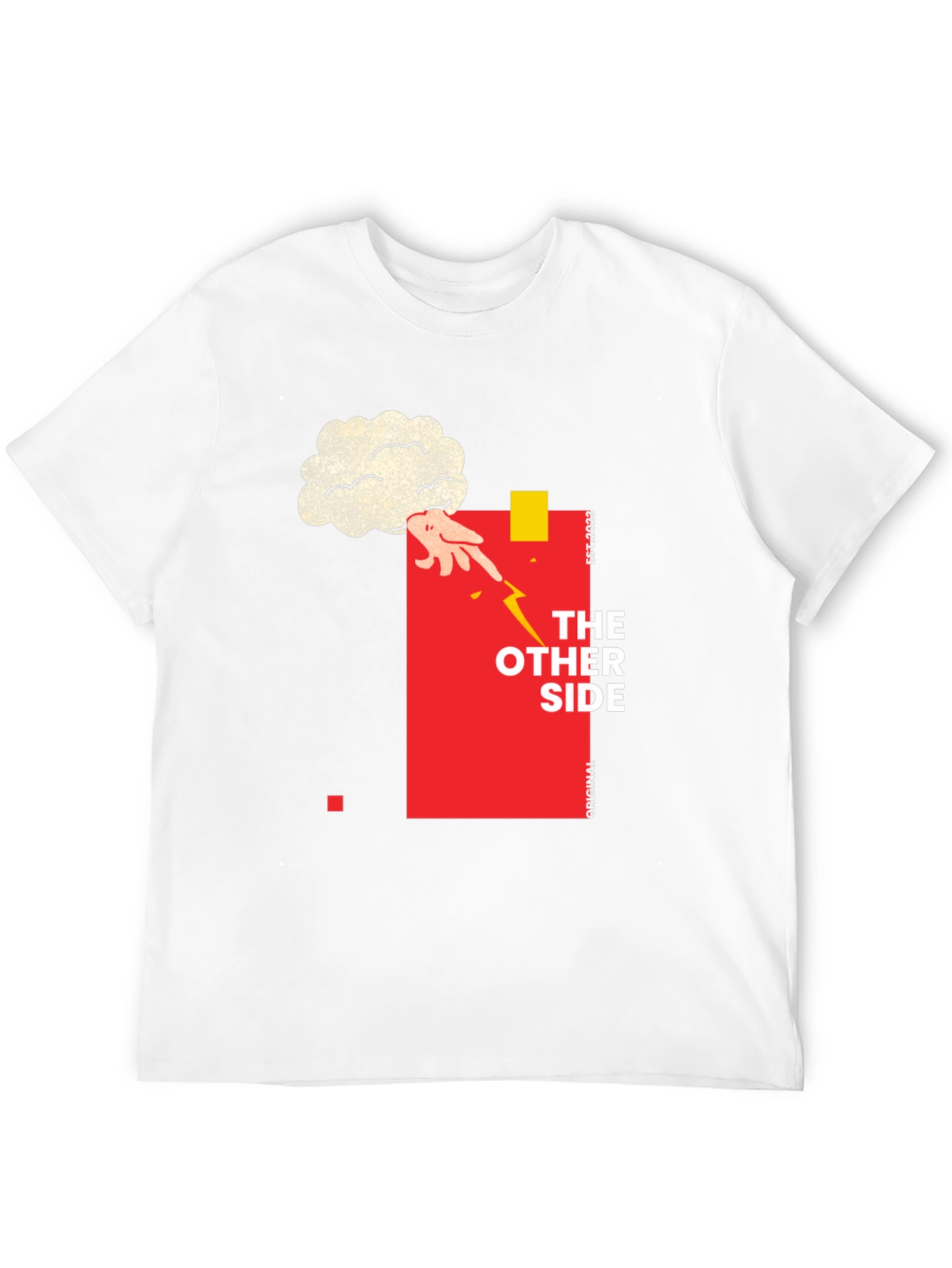 The Other Side Original Graphic Tee