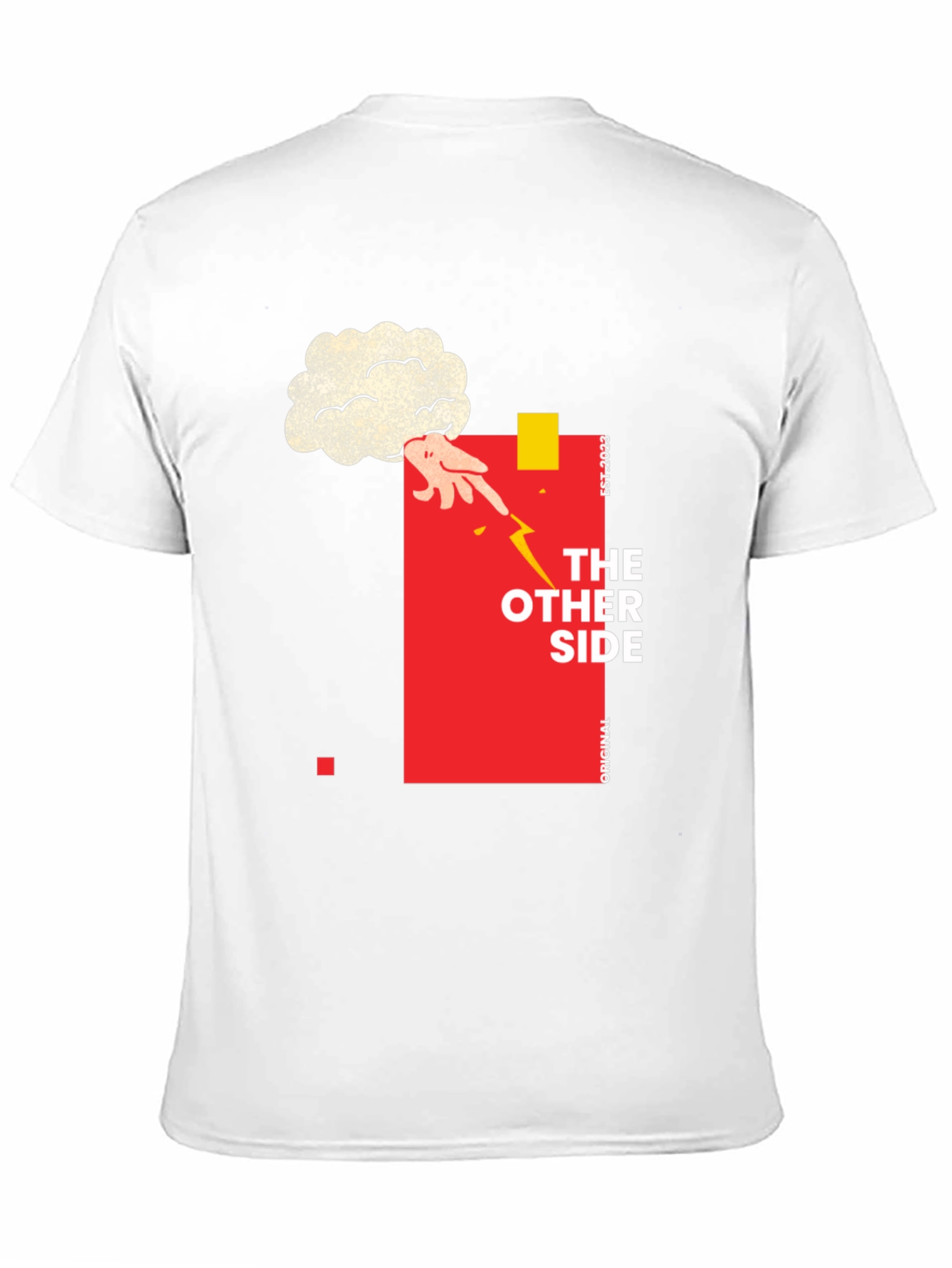The Other Side Original Graphic Tee