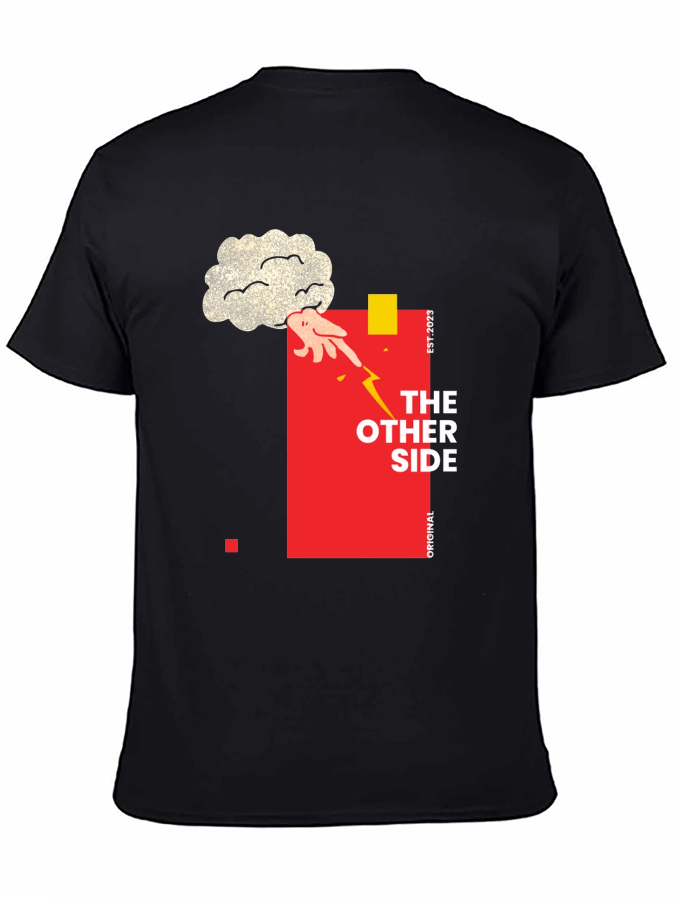 The Other Side Original Graphic Tee
