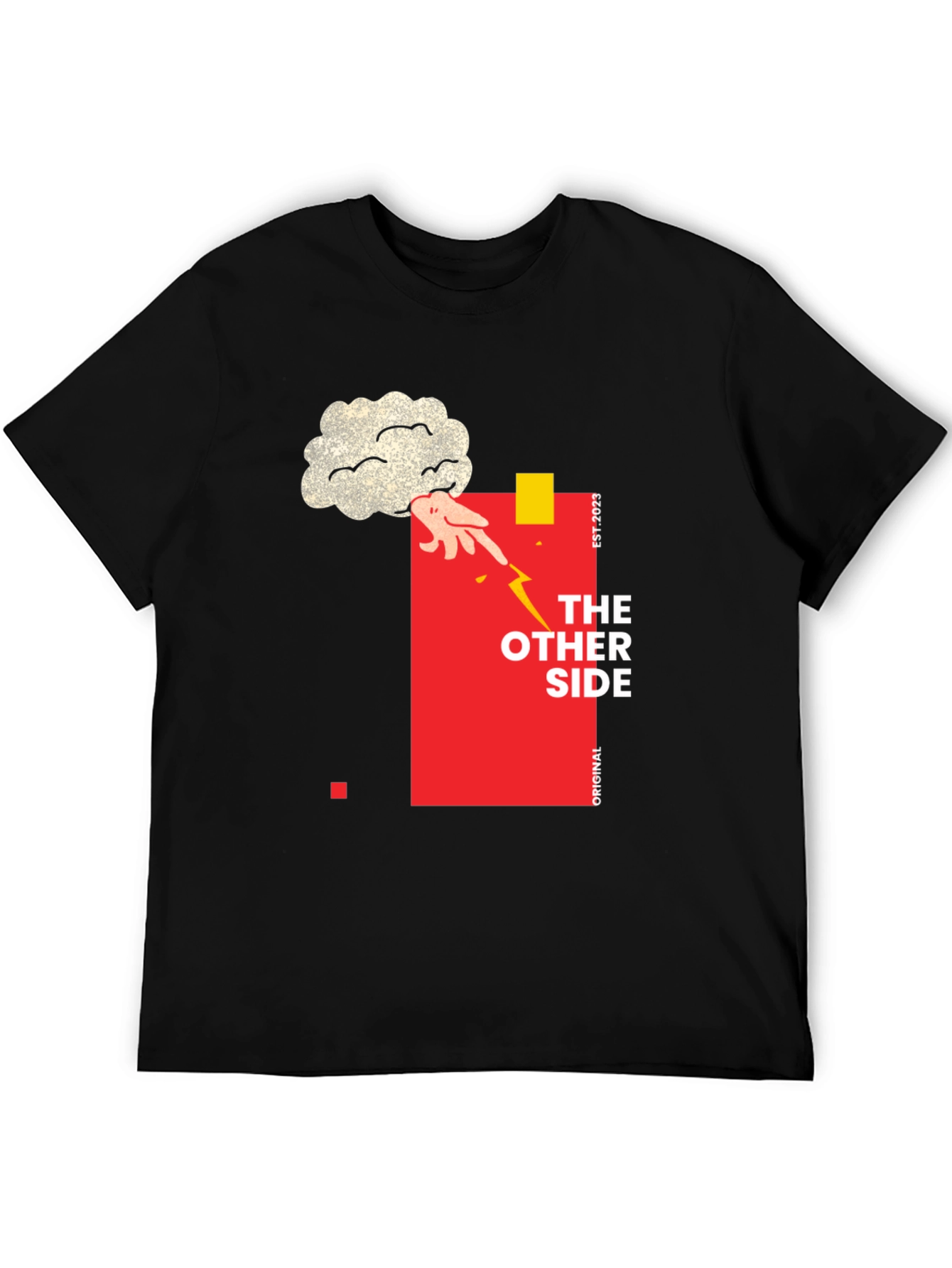 The Other Side Original Graphic Tee