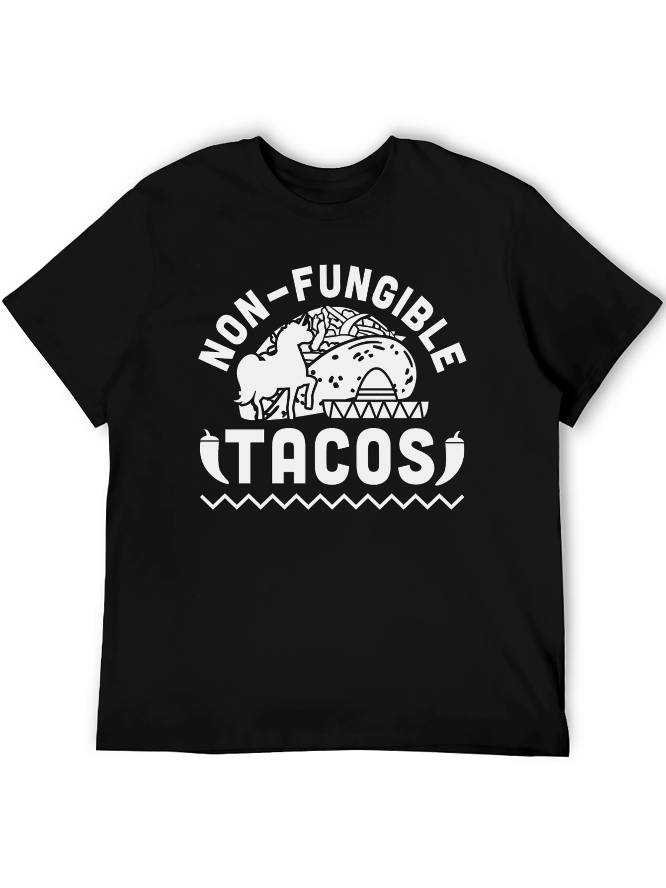Non-Fungible Tacos T-Shirt