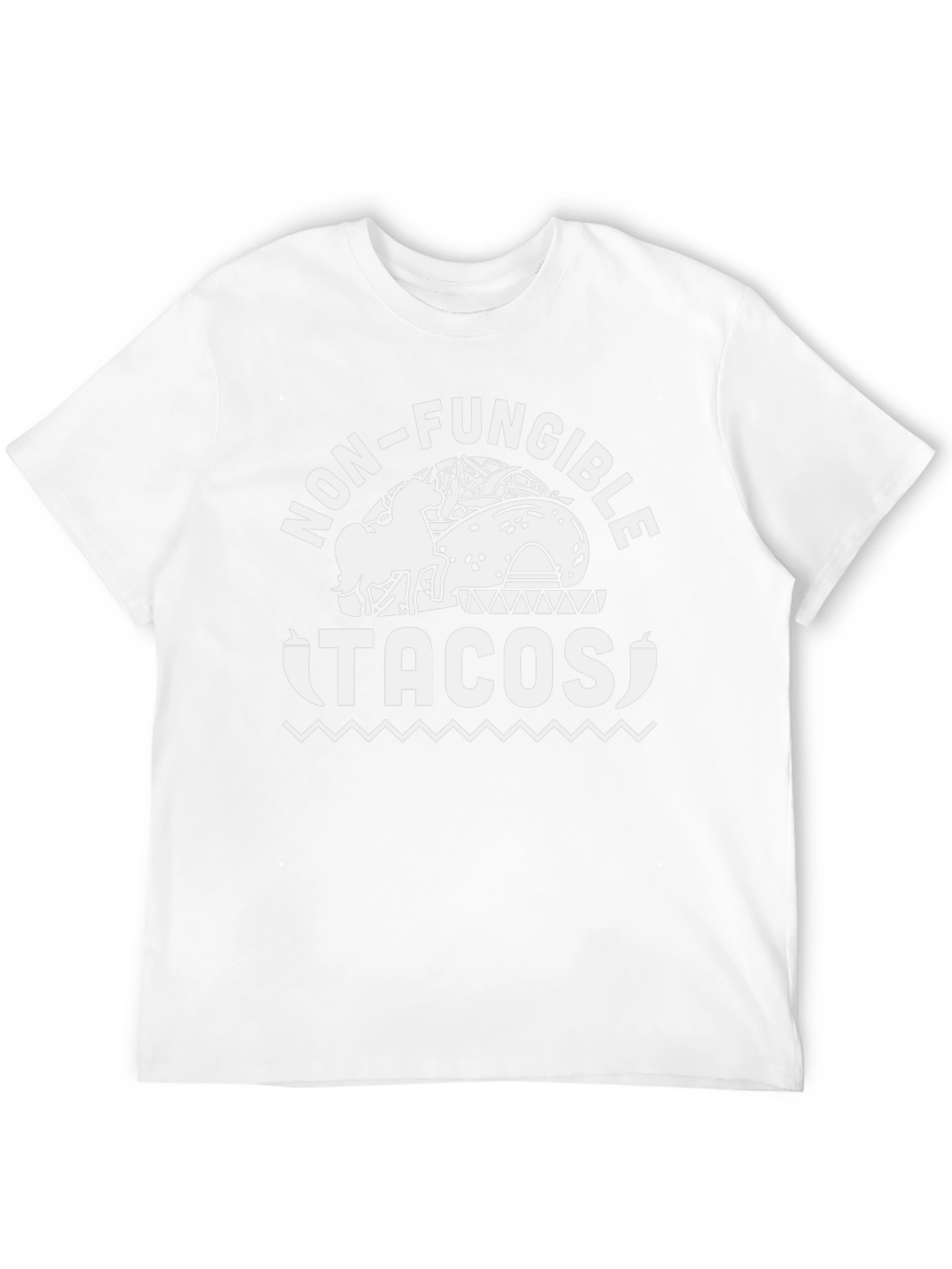 Non-Fungible Tacos T-Shirt