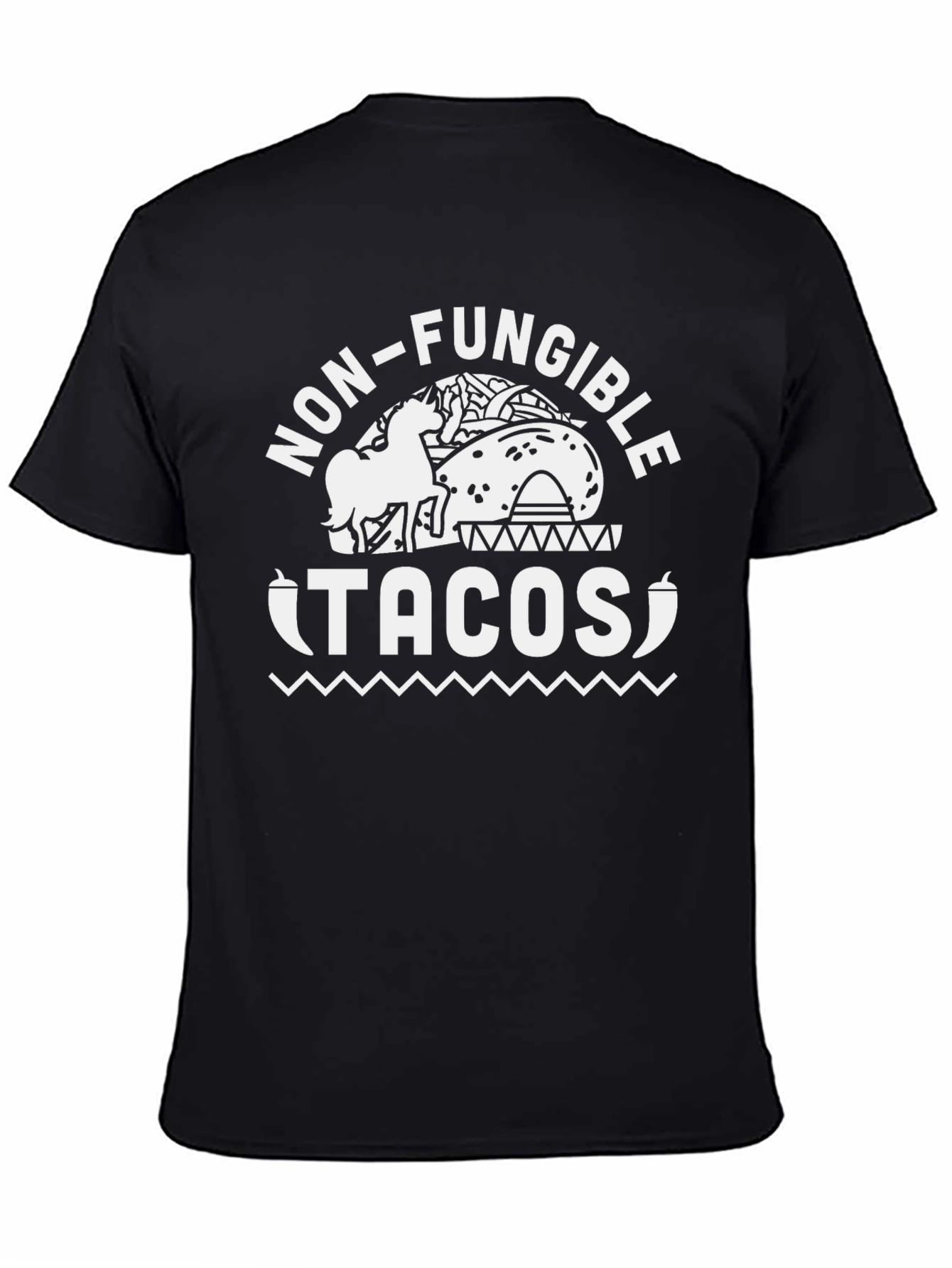 Non-Fungible Tacos T-Shirt