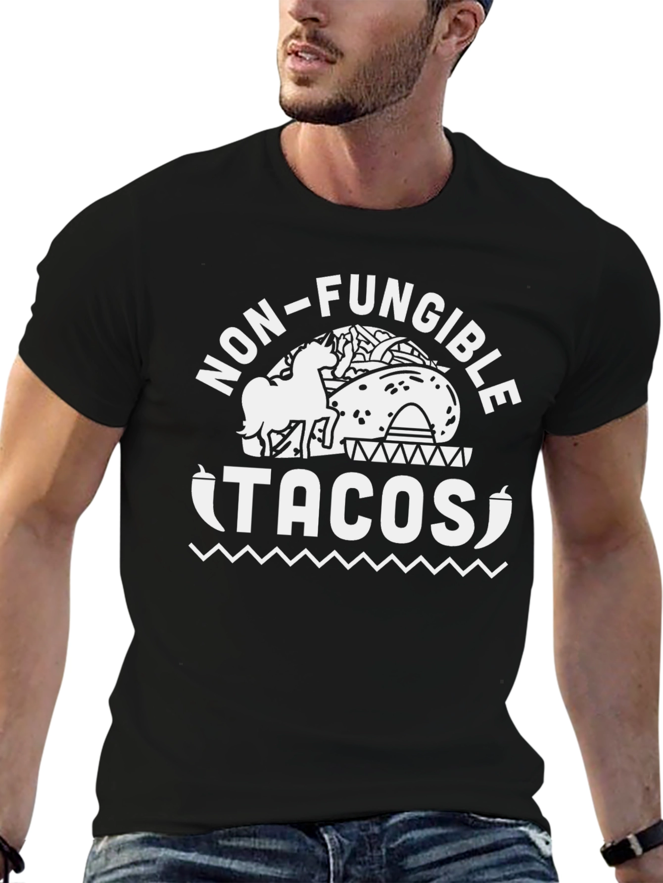 Non-Fungible Tacos T-Shirt