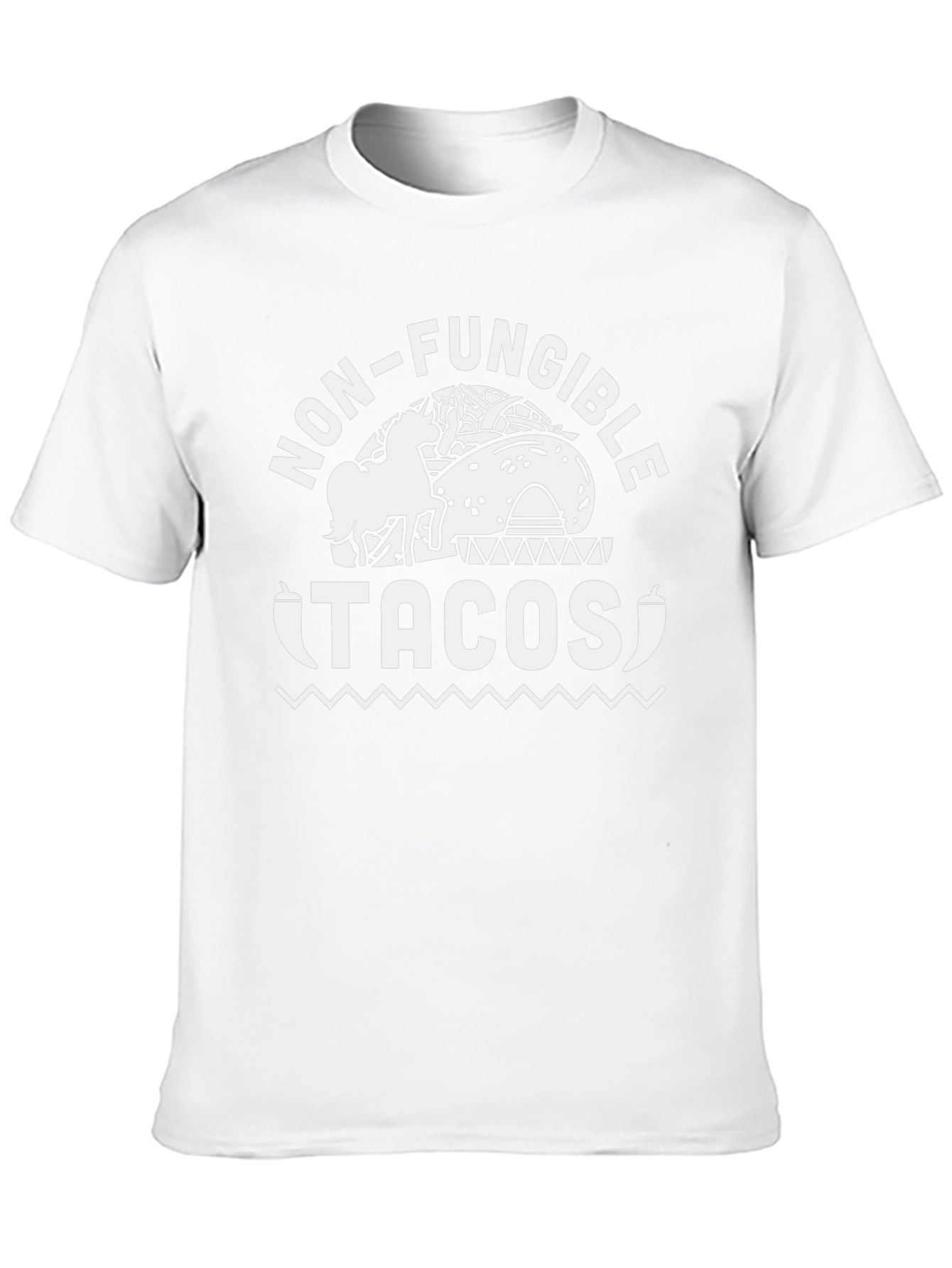 Non-Fungible Tacos T-Shirt