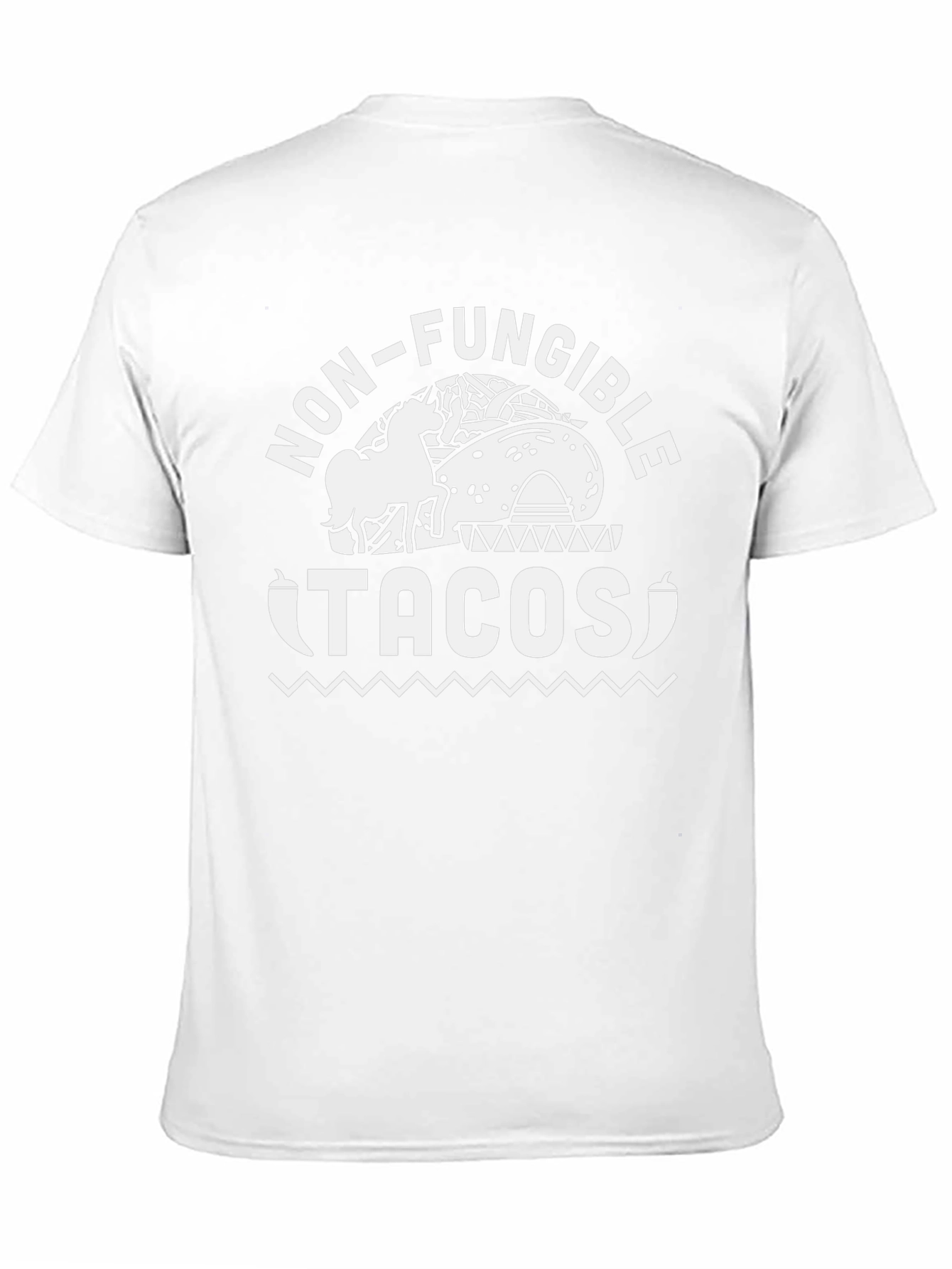 Non-Fungible Tacos T-Shirt