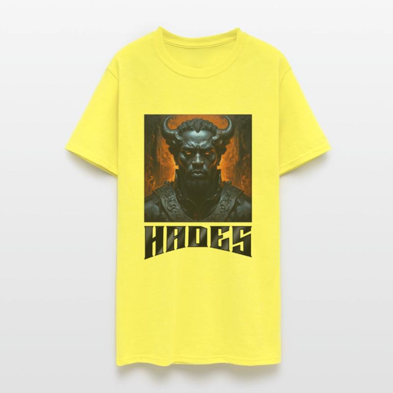 Hades, God of the Underworld