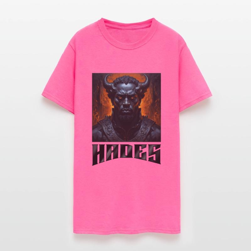 Hades, God of the Underworld