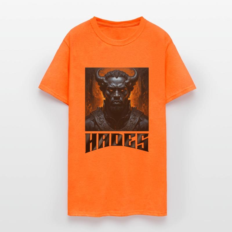 Hades, God of the Underworld