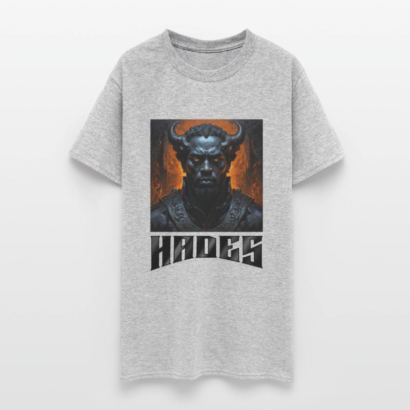 Hades, God of the Underworld