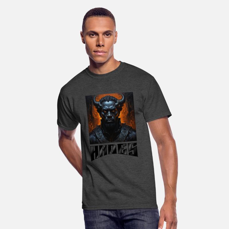 Hades, God of the Underworld